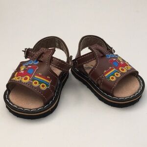 Little Boys’ Calzado Cho-Cho Sandals